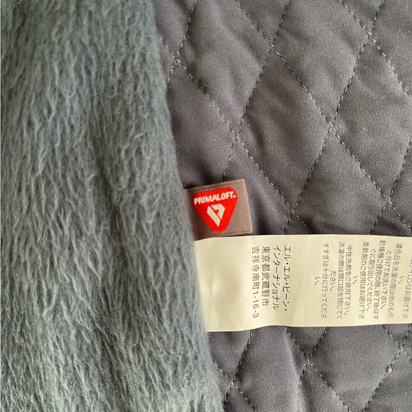 LL Bean Primaloft lined vest medium - Picture 6 of 8